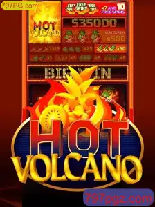 Explorando o Mundo Vibrante de HotVolcano: Um Jogo Intenso para os Amantes de Aventura