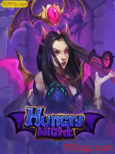 Explorando o Mundo de HungryNight