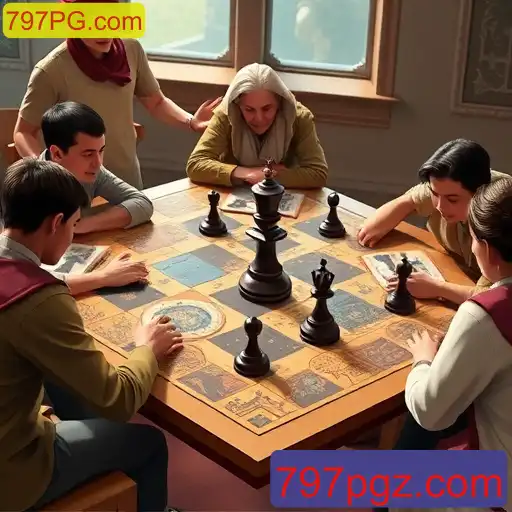 Jogos de mesa