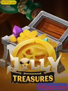 Descobrindo o Mundo de JollyTreasures: Uma Aventura de Tesouros e Estratégia
