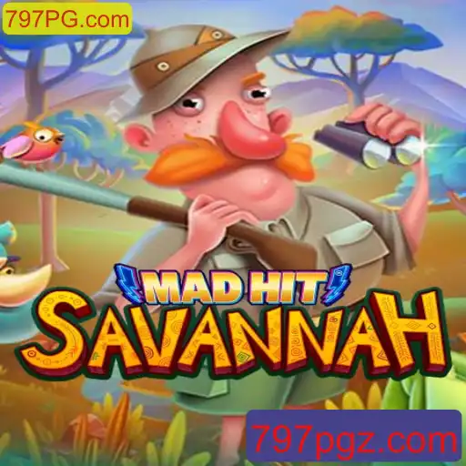 Explore o Fascinante Mundo do Jogo 'MadHitSavannah'